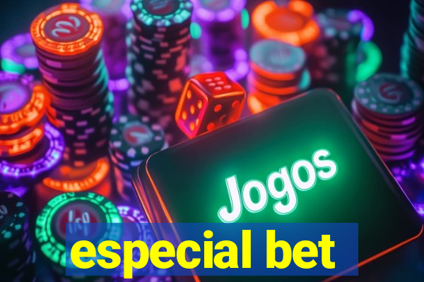 especial bet